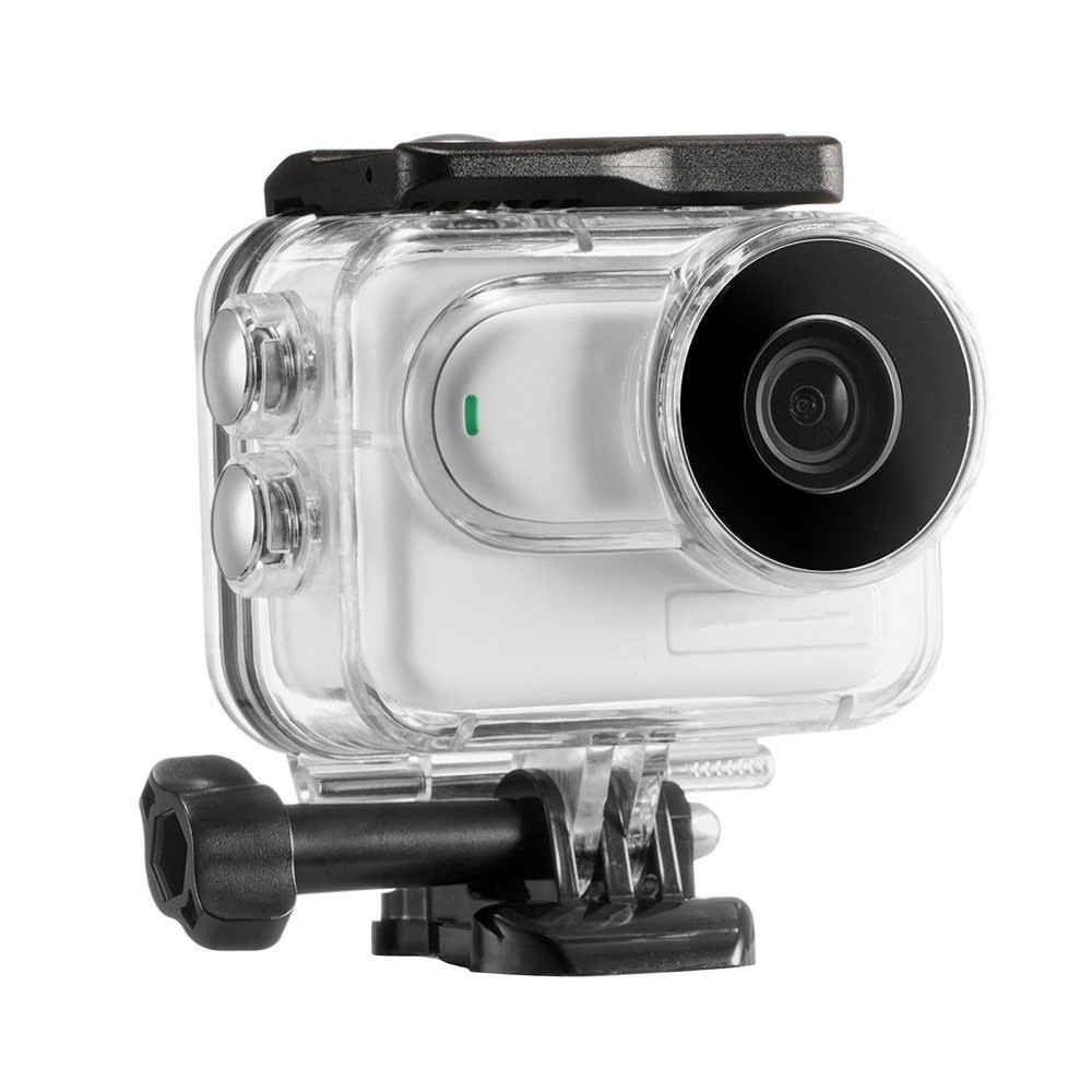 Waterproof Housing Shell Case Replacement For Insta360 GO 3 Action Camera