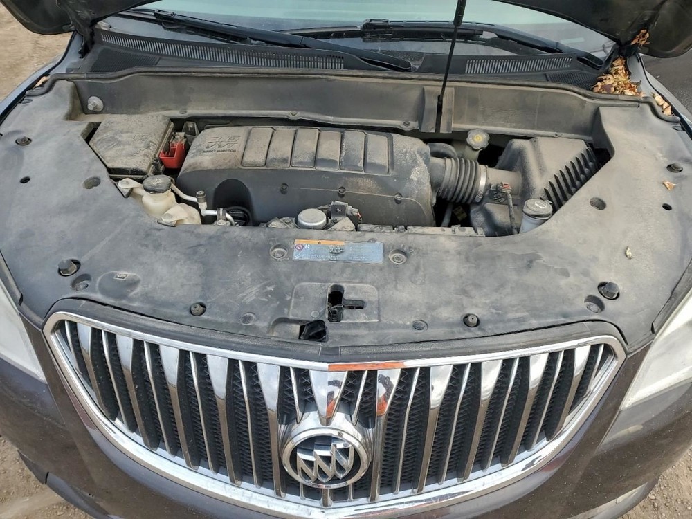 Buick Enclave 2014-2017 Left Quarter Panel Used 5998