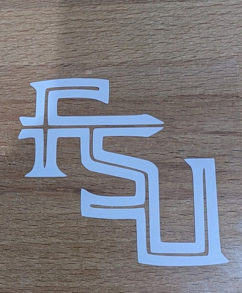 Florida State Seminoles vinyl decal