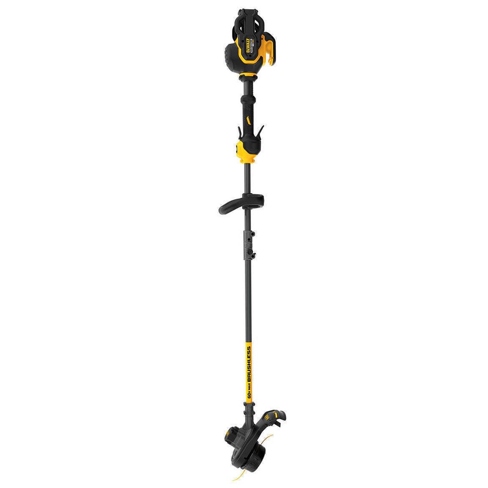 DEWALT DCST970B FLEXVOLT Cordless String Trimmer, Electric, 60V - Bare Tool New