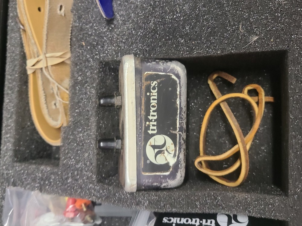 Tri Tronic Classic Please Read Parts Only