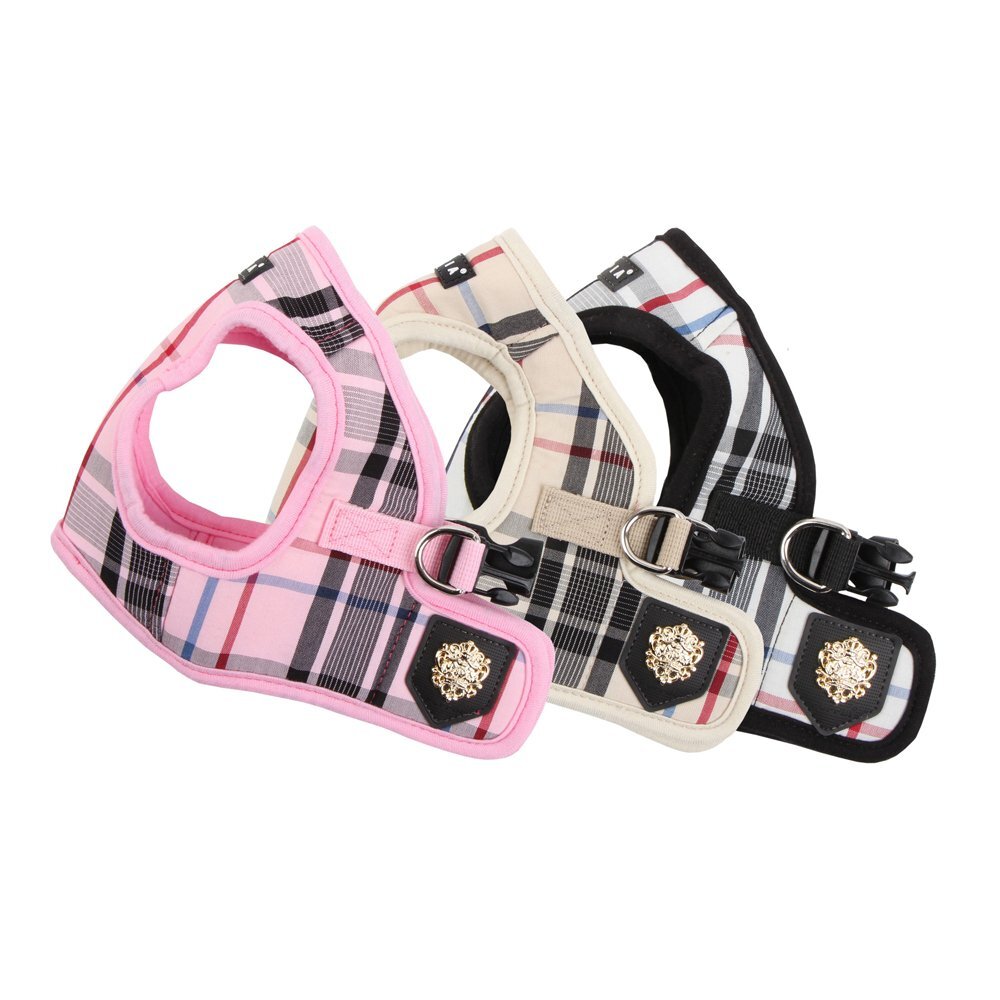 Authentic Junior Harness B Large Pink