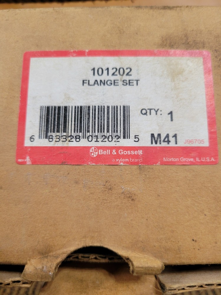 XYLEM 101202 / 101202 Flange Set