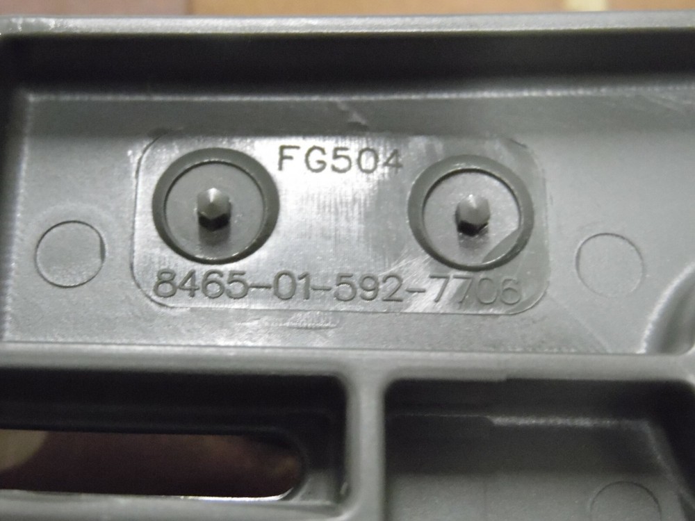 MOLLE Medium Pack Frame Foliage Green USGI New from Original Case USGI