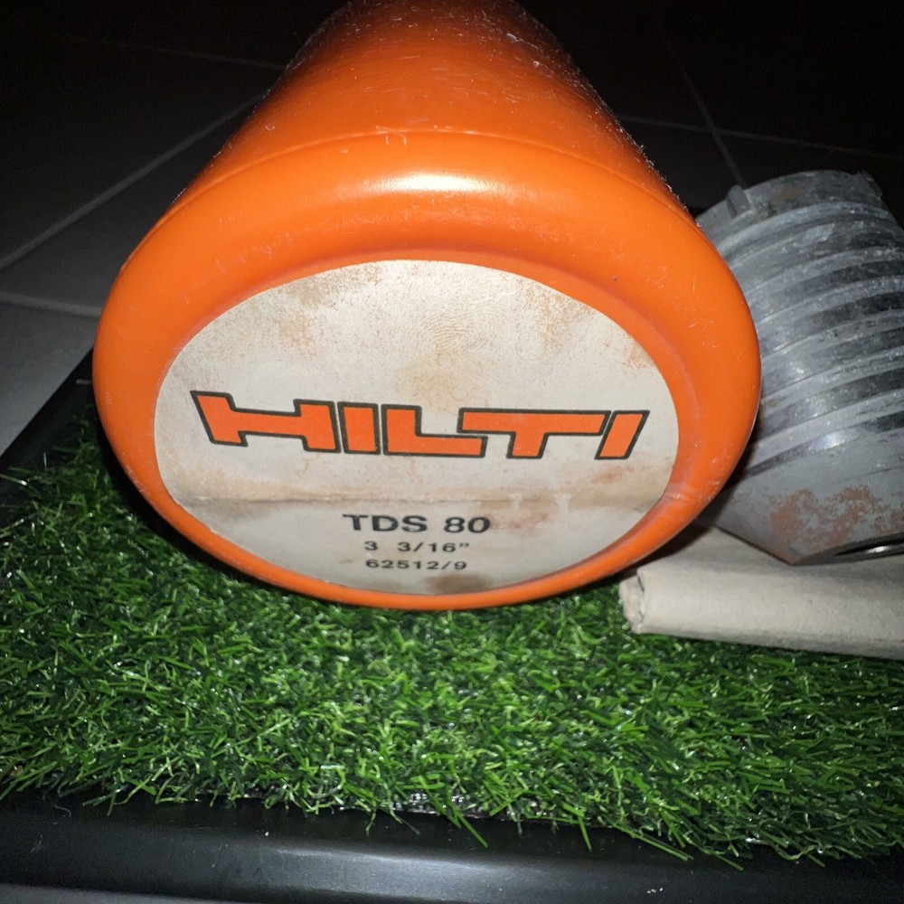 Hilti Diamond Core Bit TDS 80 3 3/16”