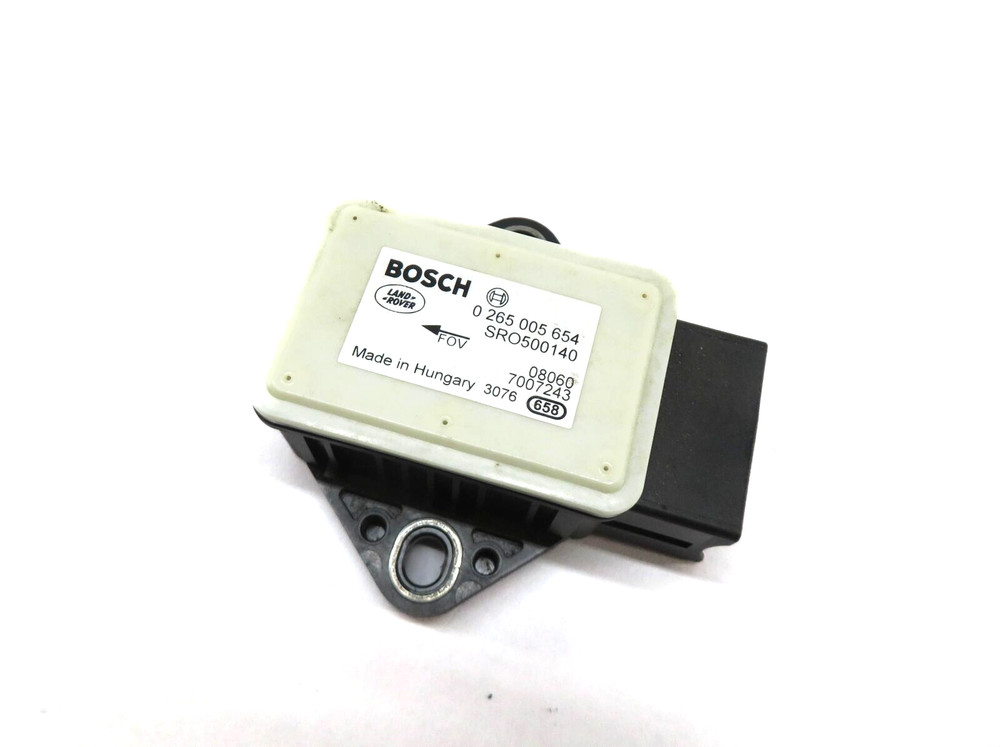 2008 RANGE ROVER (L322) TURN RATE YAW SPEED SENSOR MODULE SRO500140