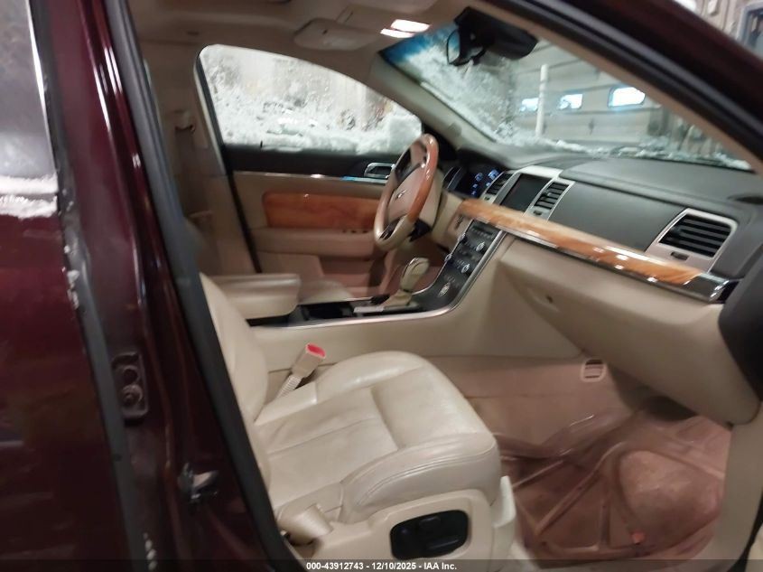 Dash Mounted Display Screen With Navigation Fits 11-12 MKS 229135