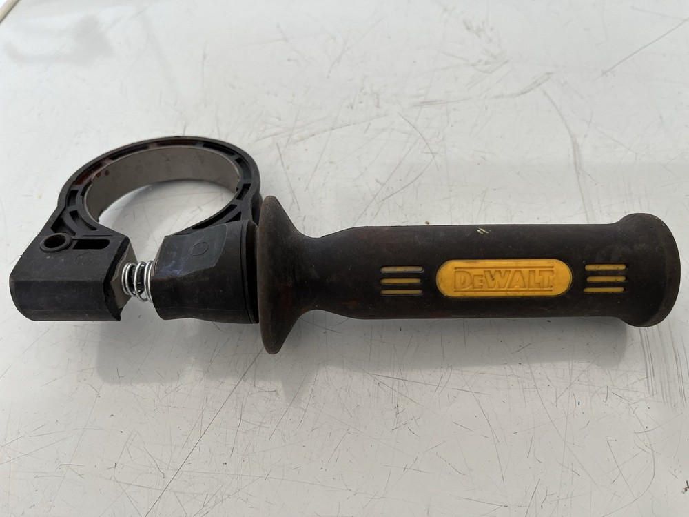 DEWALT N411726 Replacement Hammer Drill Side Handle
