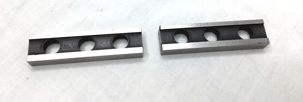 Marcus Parallel Setup Blocks + Unmarked X-Blocks Machinist Set 4-Piece