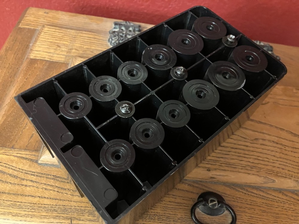 Bowflex Rod Box