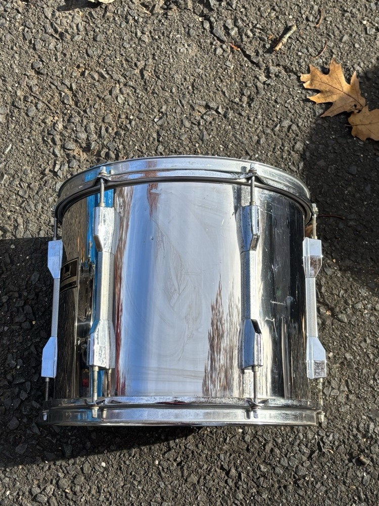 PEARL Export 13” Chrome TOM DRUM