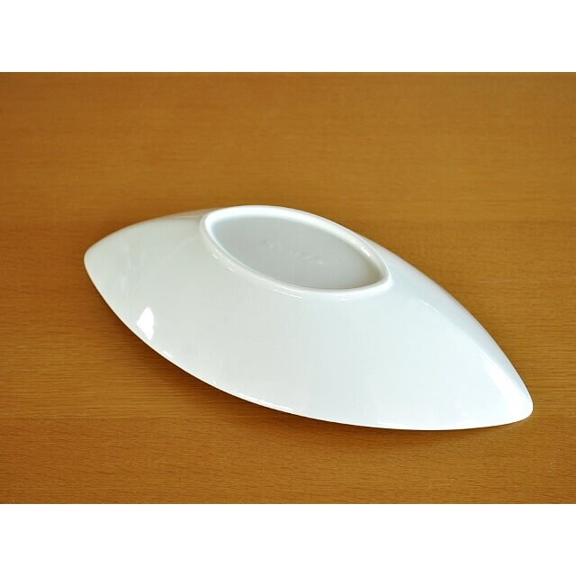 Japanese Made Mino Ware Ceramic Plate Tableware Dish Cake Plate Kitchen White