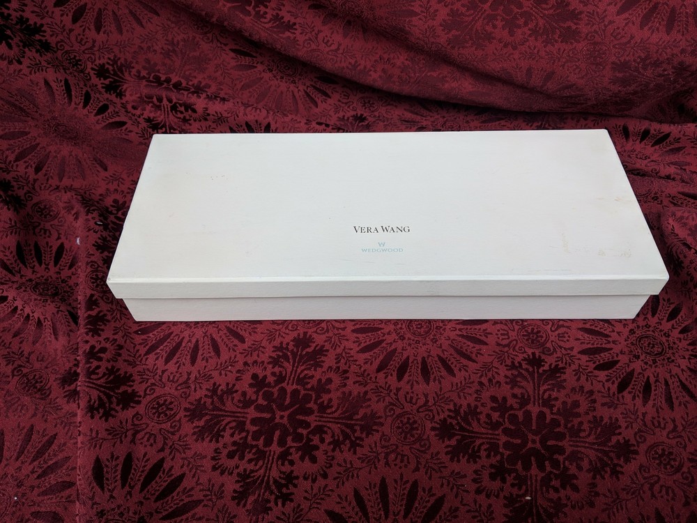 Vera Wang / Wedgwood Cake Serving Set