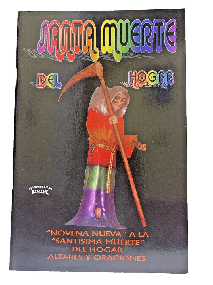 Santa Muerte del Hogar