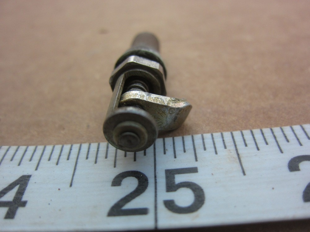 Southco 5/16" Hole Panel Lock, Used