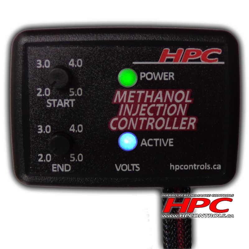 HPC Methanol / Water Injection Controller for 2-5 Volt Universal Input (101005)