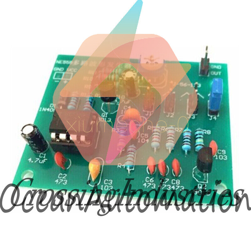 1PCS Multi-Channel NE555 Waveform Generator Module Sine Triangle Square Wave