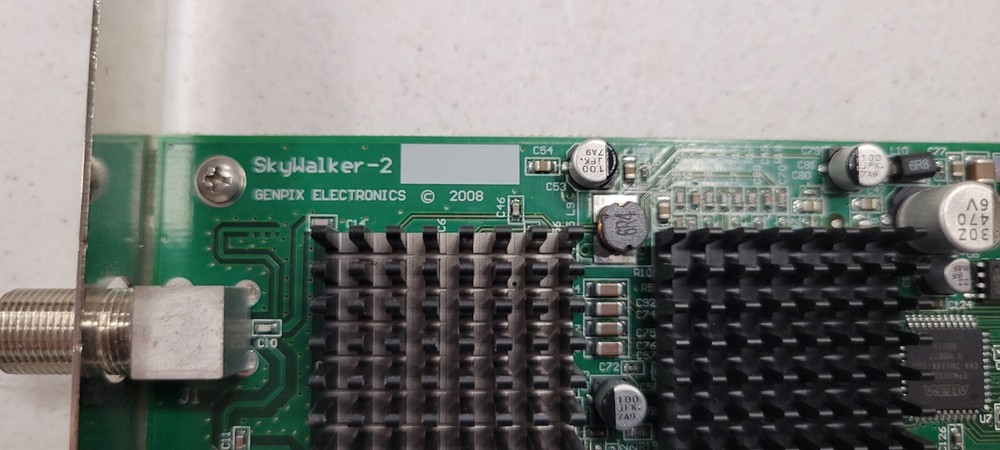 Genpix Electronics SkyWalker-2 DVB-S Turbo-coded 8PSK