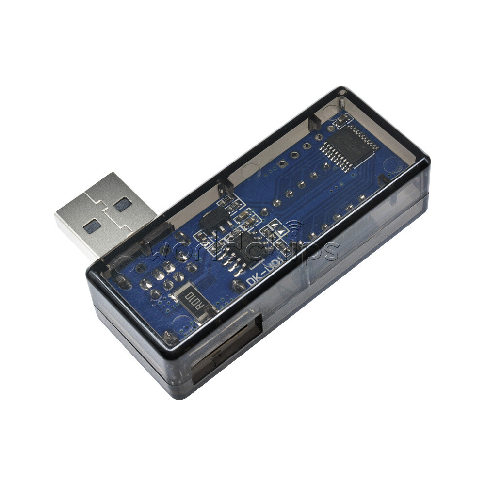 5V Digital LED Display USB Charger Current Voltage Power Detector Tester Meter