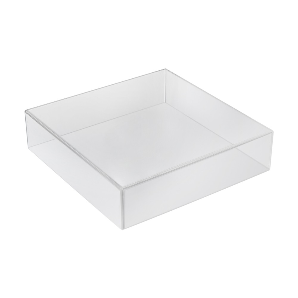 3 Sets Display Nesting Riser Stands 8/9/10 inch Display Stands Hollow Bottoms