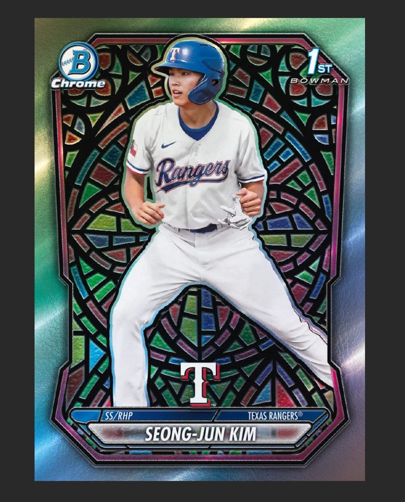 Topps Bowman Baseball Jumbo Box (2026)