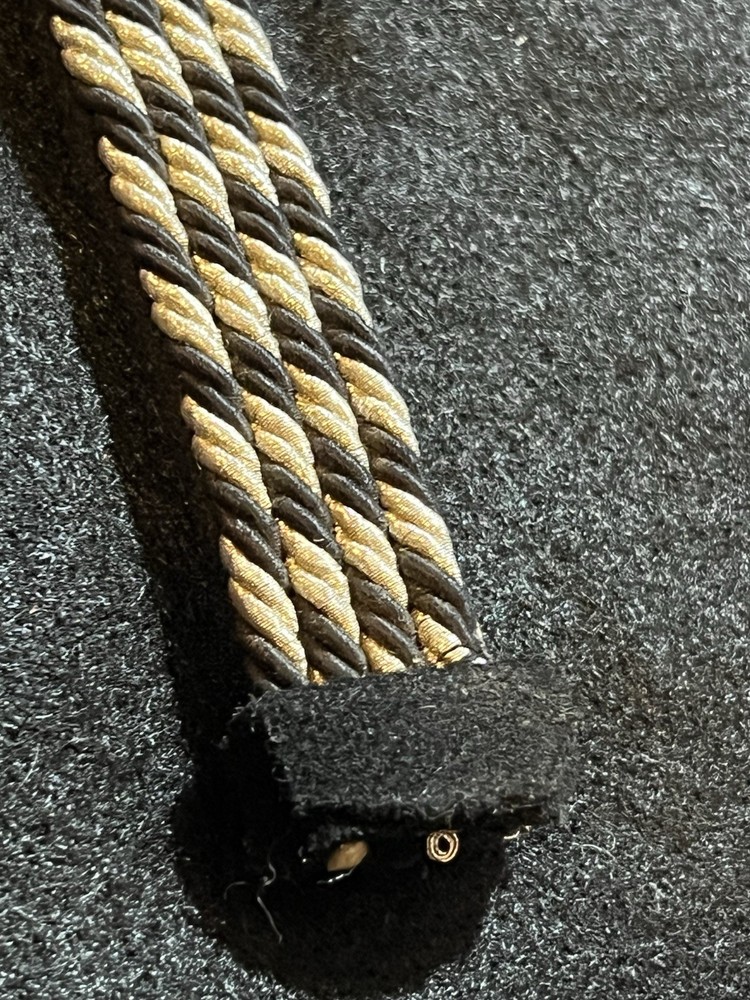 Early WW2 German Shoulder Board