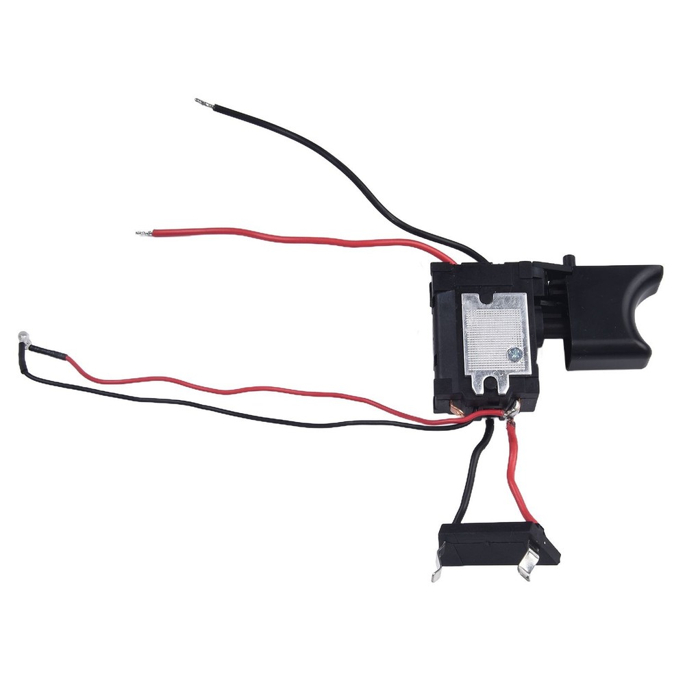 Dustproof Switch with Adjustable Speed Control for Electric Hand Drill