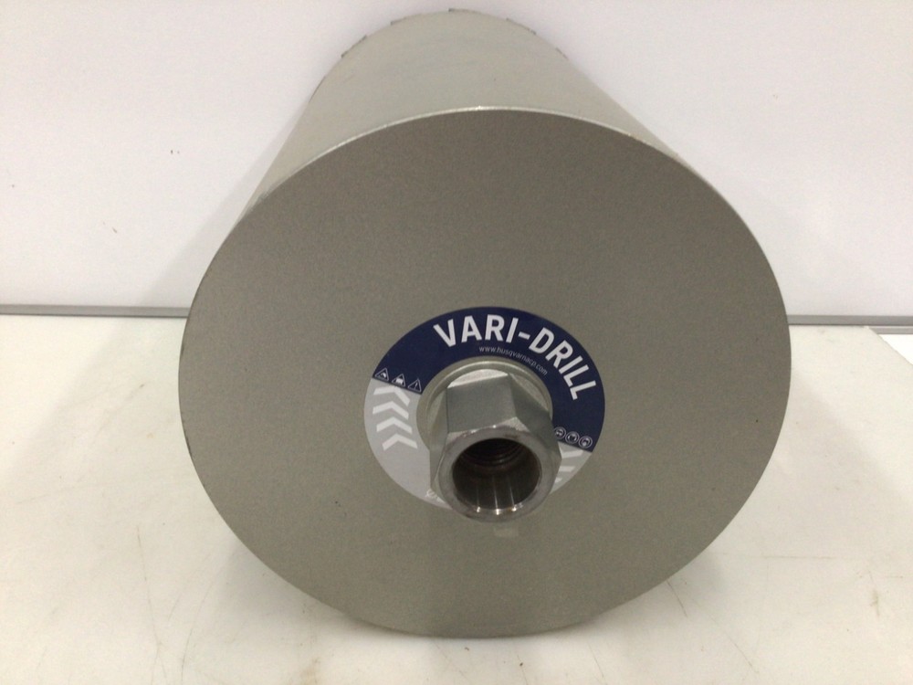 Husqvarna B10-10 Core Bit, 10" Bit Dia., 14" Drill Depth