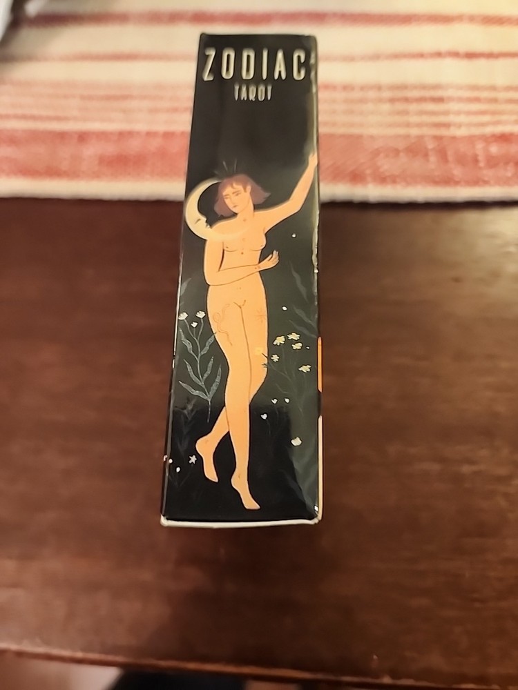 Zodiac Tarot