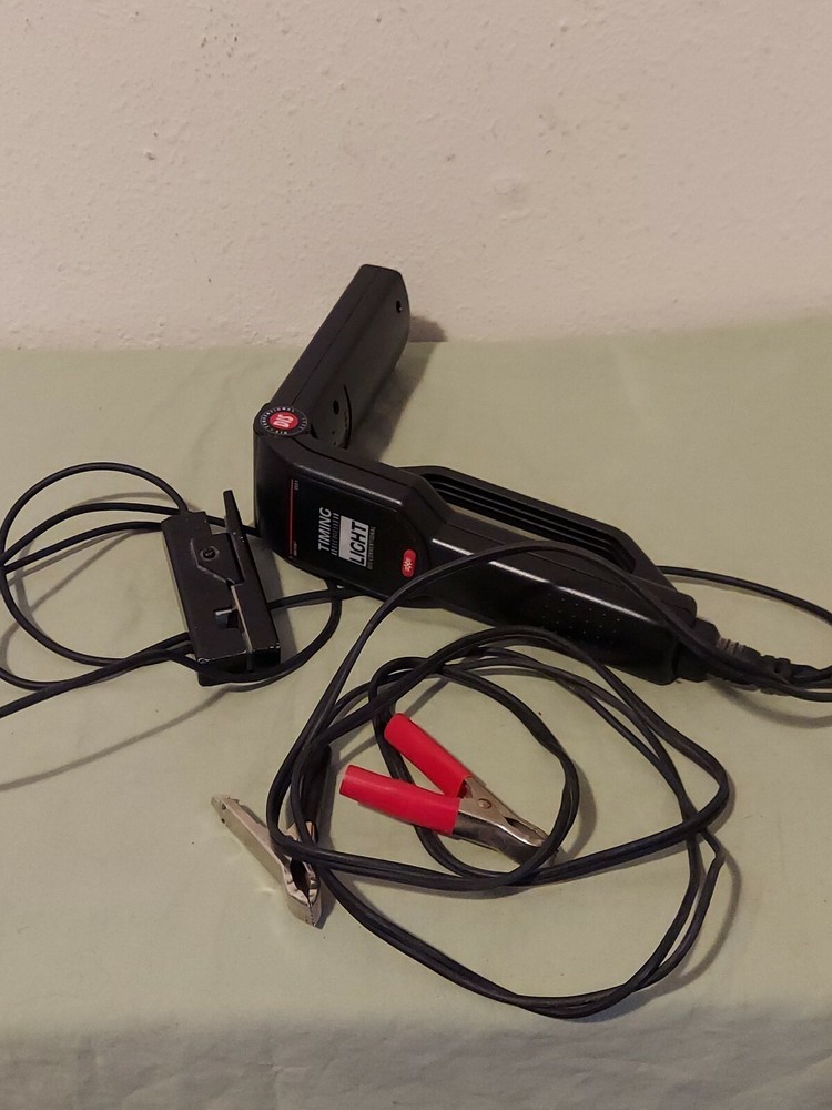 innova Timing Light 3551 DIS Conventional Nice tool