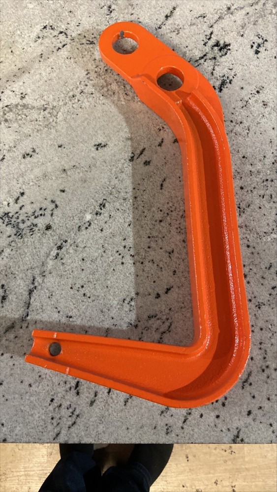 6 Ton Deep Hook Auto Body Frame Jumbo Hook Pulling Clamp