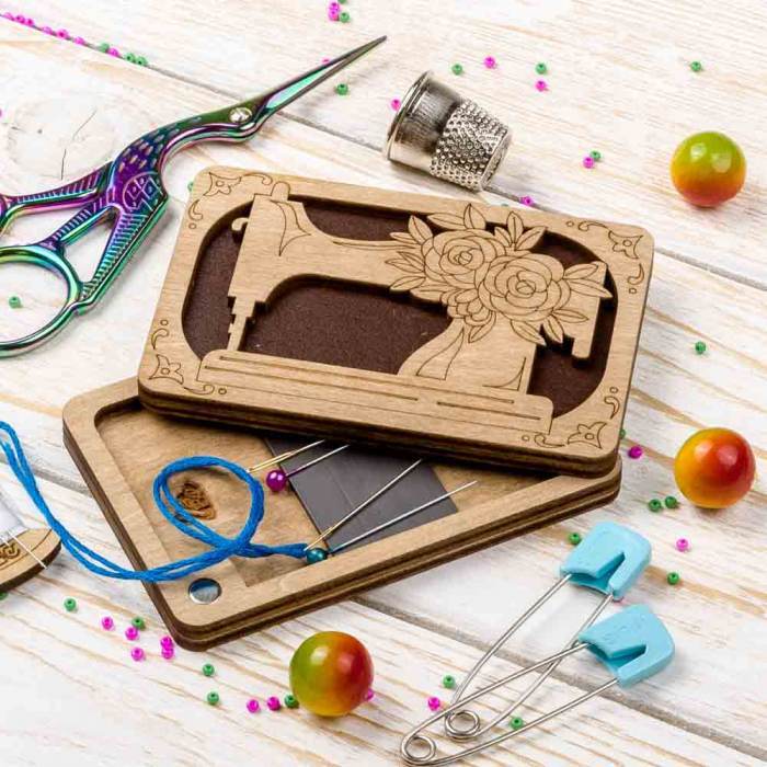 Needlework Holder