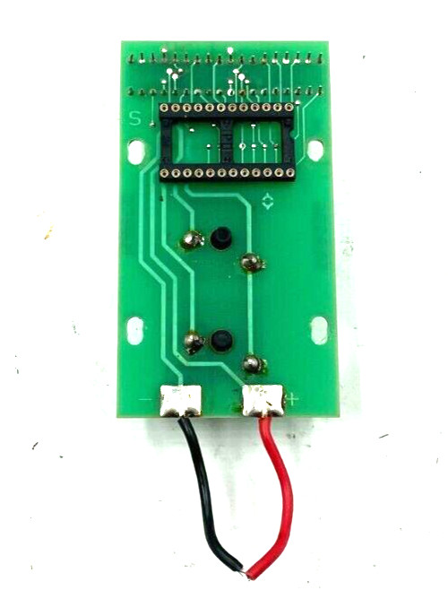 Barco 559336 Circuit Board