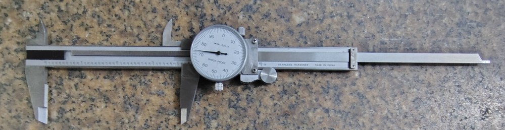 🔥6" DIAL CALIPER 🔥 EXCELLENT CONDITION 🔥