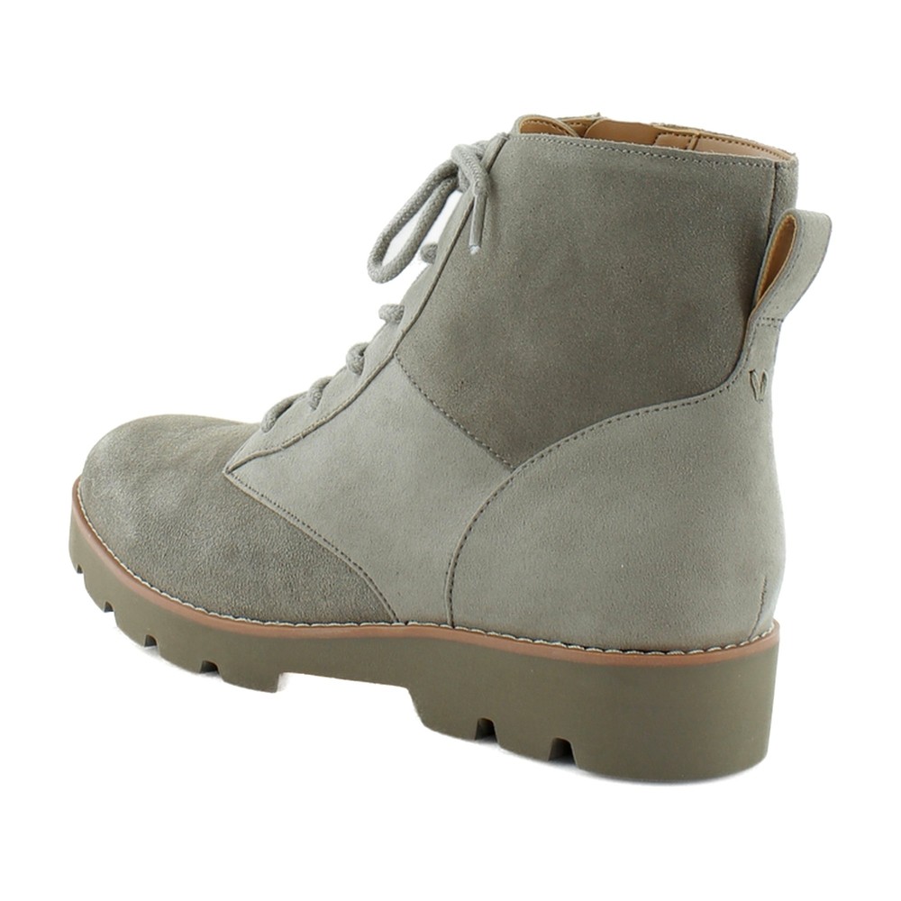 Vionic Larson Women's Boots Stone