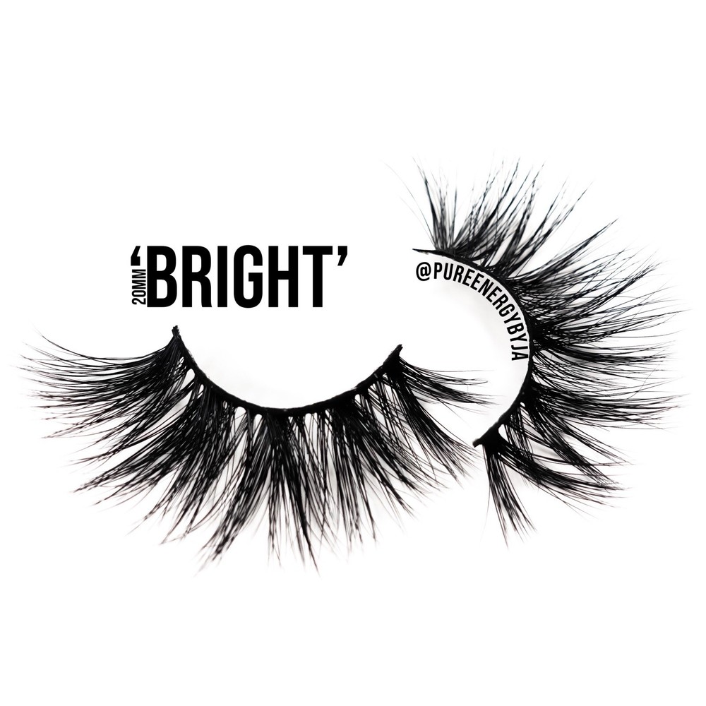 BRIGHT Eyelashes