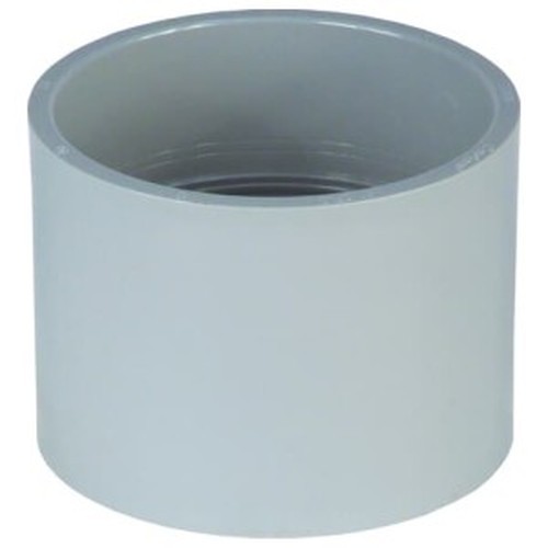 THOMAS & BETTS E940H COUPLER 1-1/2" PVC SCH 40/80 GREY