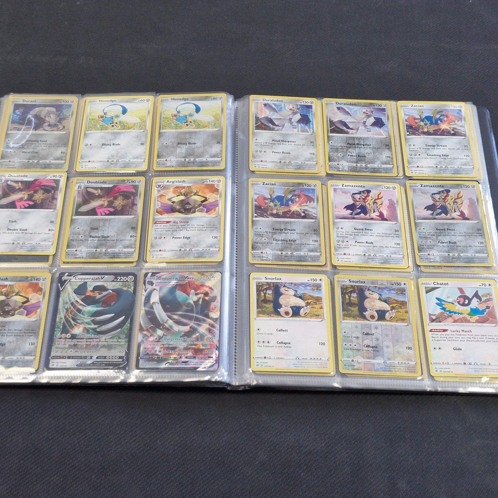 Pokemon Rebel Clash Master Set 100% Complete BD368