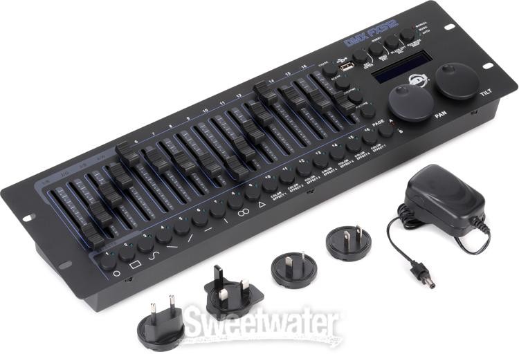 ADJ DMX FX512 DMX Controller