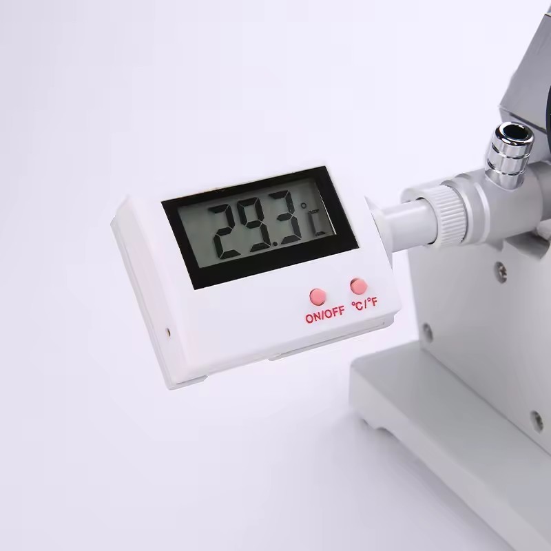 2WAJ Abbe Refractometer Monochromatic Refractometer Digital Brix Refractometer