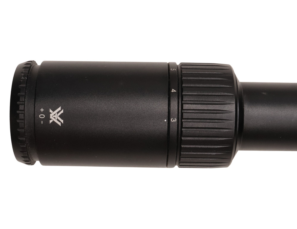 vortex Viper PST-3156 3-15 x 44 FFP EBR-7C (MOA) Rifle Scope