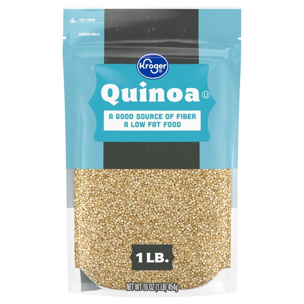 Kroger Quinoa 16 oz - Pack of 3