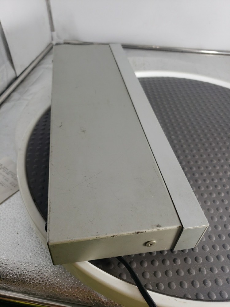 Vintage Silver Technics Audio Digital Timer SH-4020 Japan Tested & Working