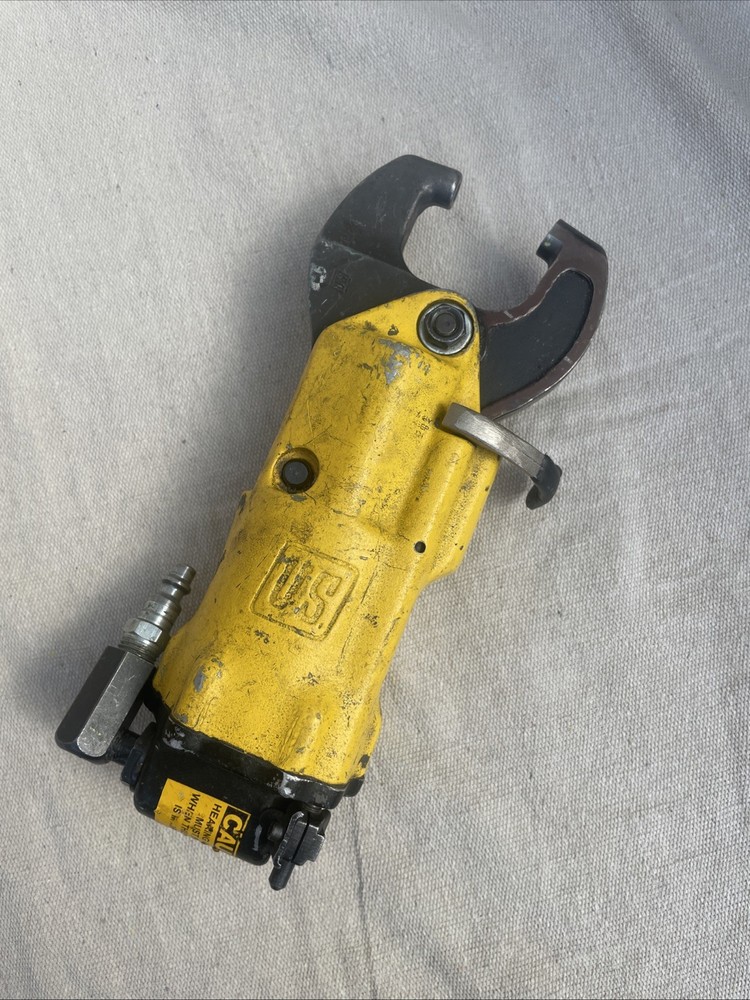U.S Industrial Pneumatic Tandem Rivet squeezer