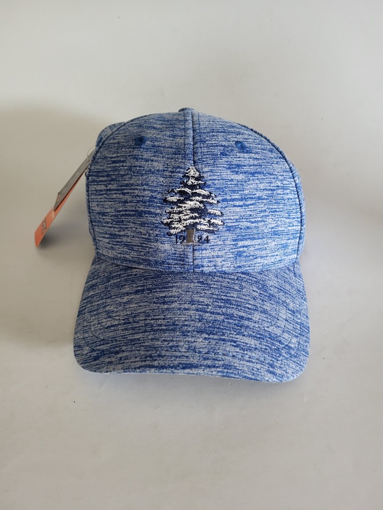 Pukka Golf Hat Pine Tree 1924 Strapback