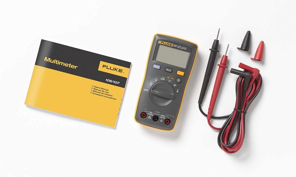 Fluke 107 Digital Multimeter