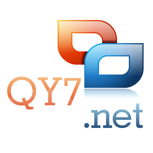 Domain Name - QY7.net - 3L 3-Letter Premium - GoDaddy