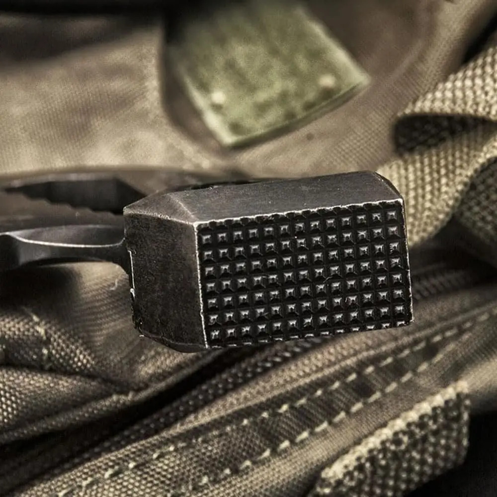 HX Mercenarys Tactical Engineer Axes Multifunctional Explosion-Proof Axe Camping
