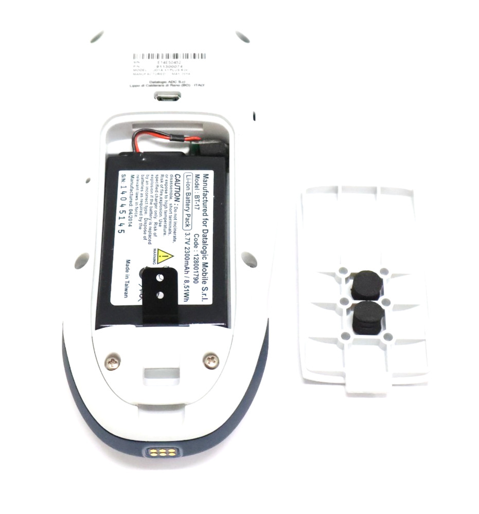 Datalogic Joya X1 Plus R2U Mobile Computer Barcode Scanner 911300074