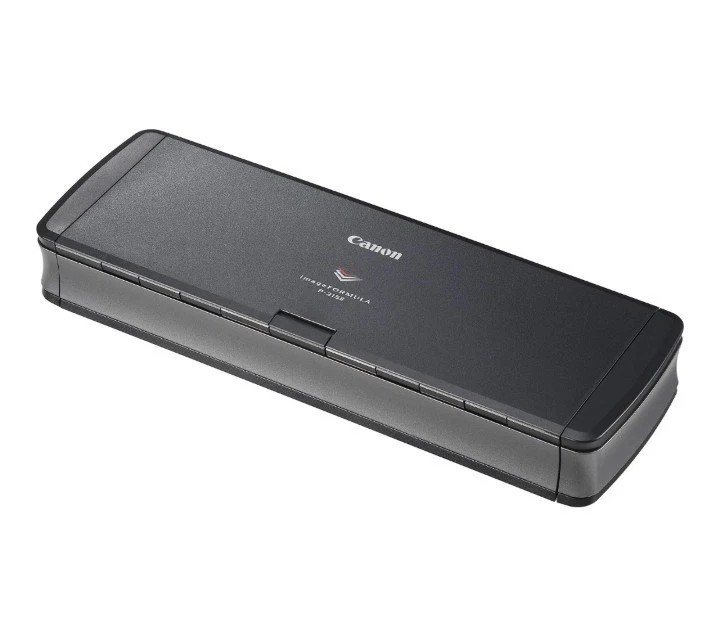 Canon imageFORMULA P-215II Mobile Document Scanner. New